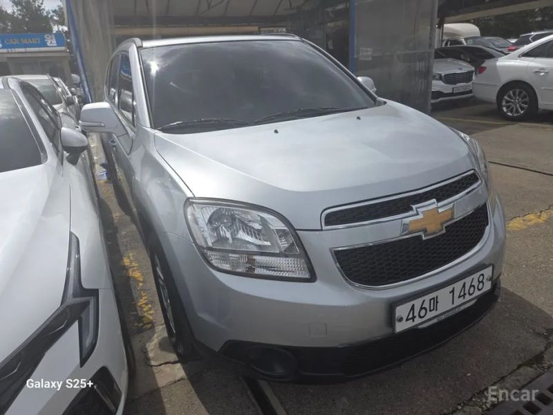 ChevroletGMDaewoo Orlando