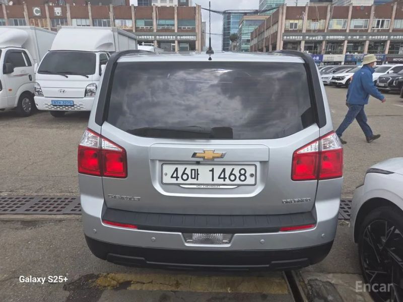 ChevroletGMDaewoo Orlando