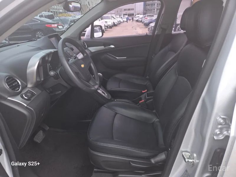 ChevroletGMDaewoo Orlando