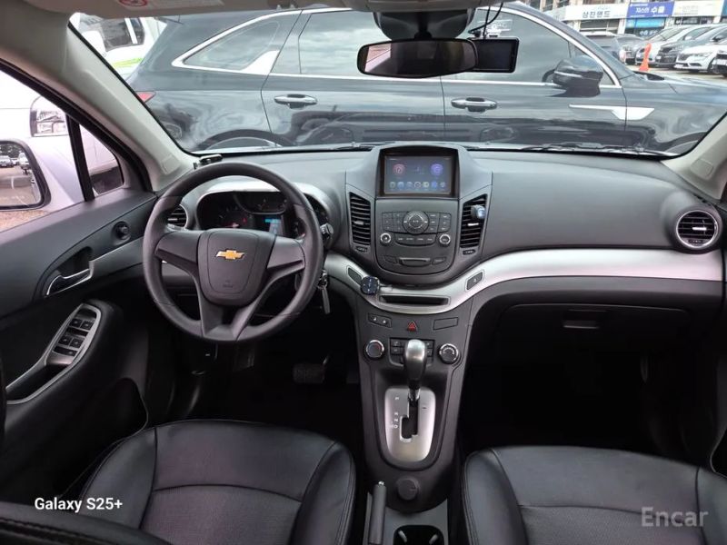 ChevroletGMDaewoo Orlando