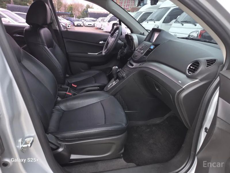 ChevroletGMDaewoo Orlando