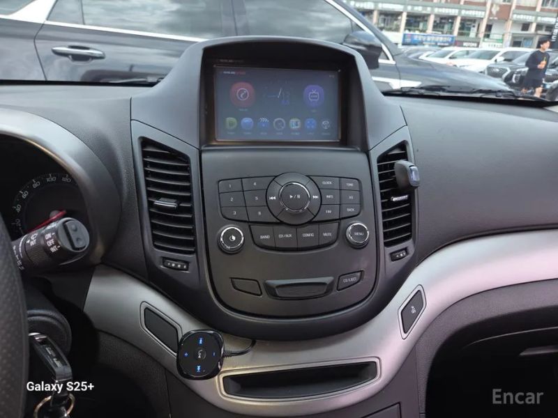 ChevroletGMDaewoo Orlando