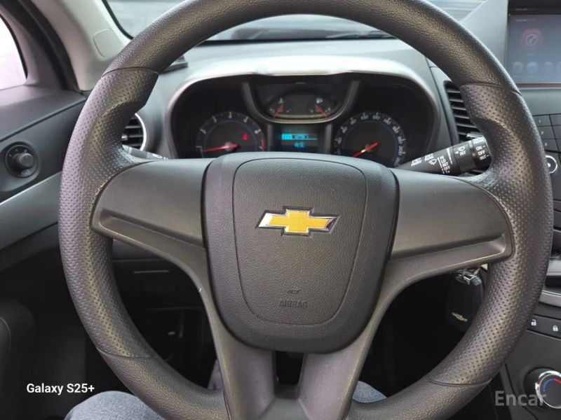 ChevroletGMDaewoo Orlando