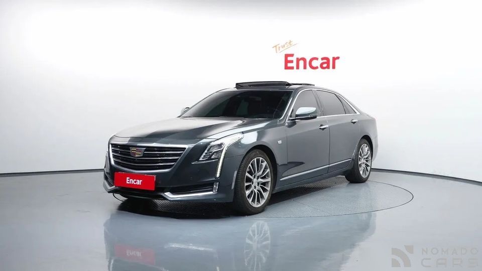 Cadillac CT6