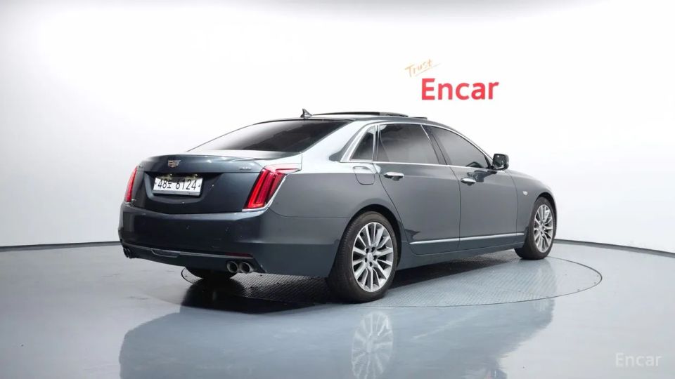 Cadillac CT6