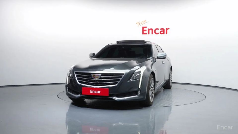 Cadillac CT6