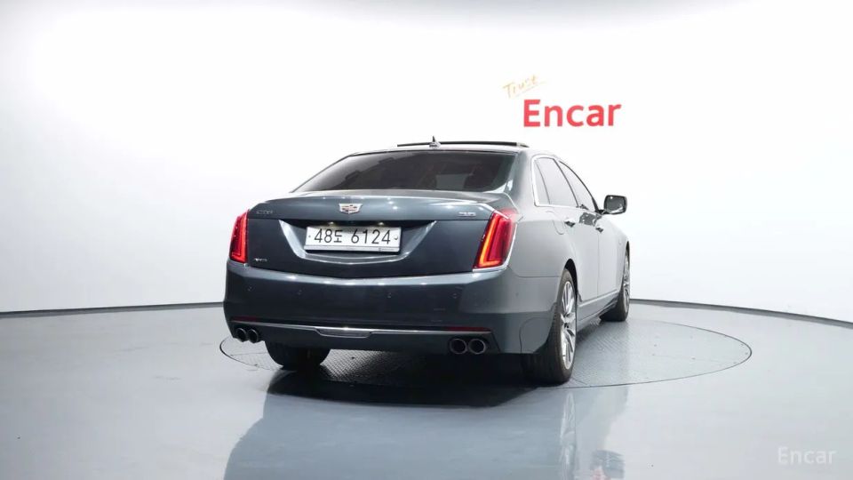 Cadillac CT6