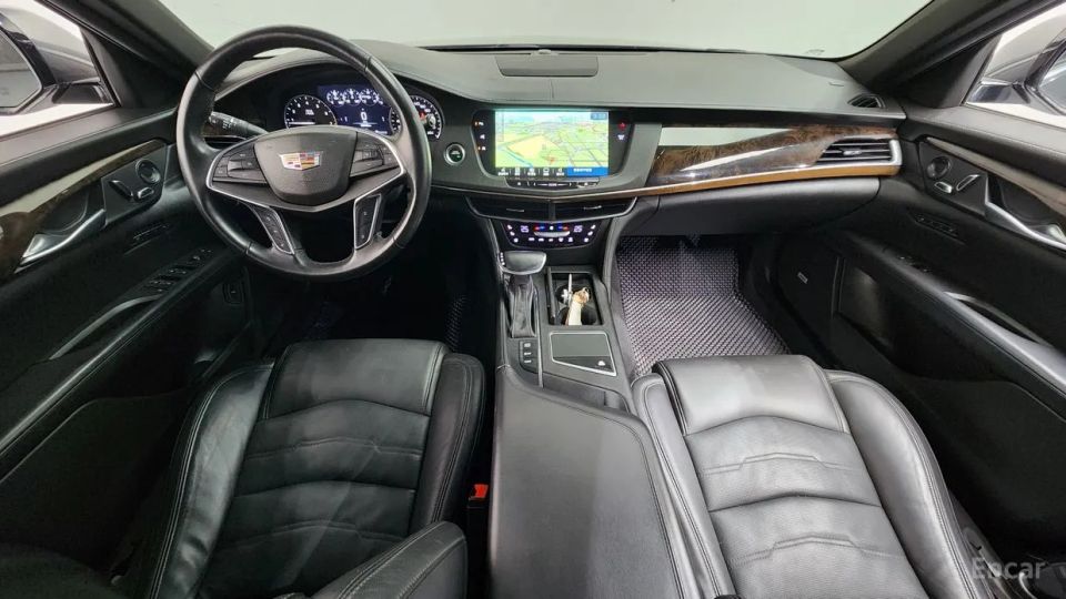 Cadillac CT6