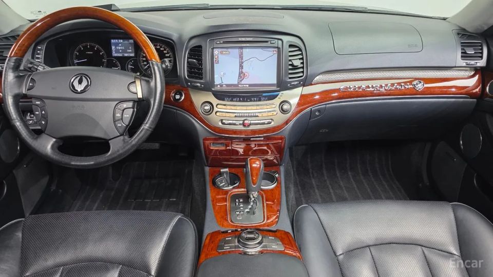 KG_Mobility_Ssangyong Chairman