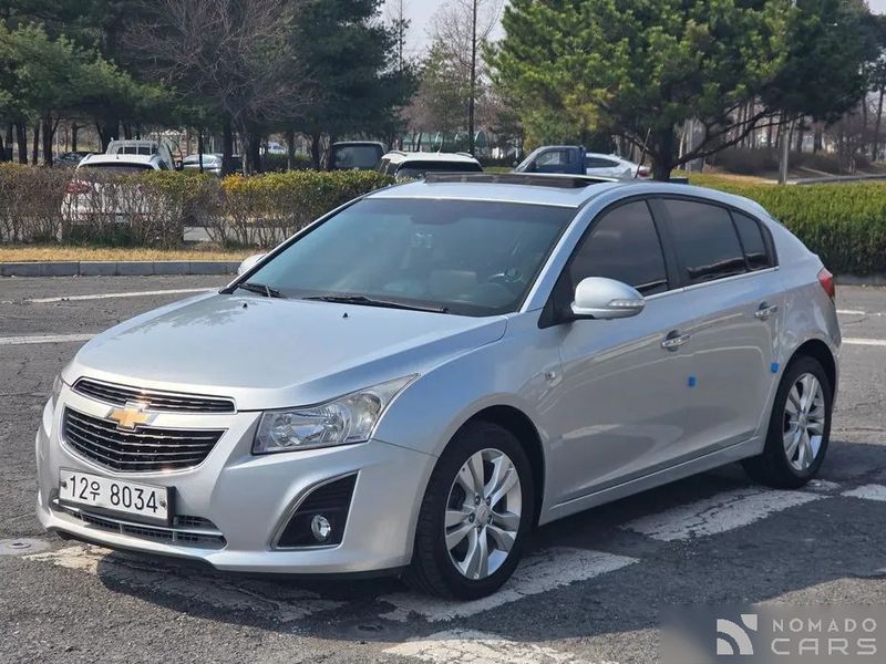 ChevroletGMDaewoo Cruze