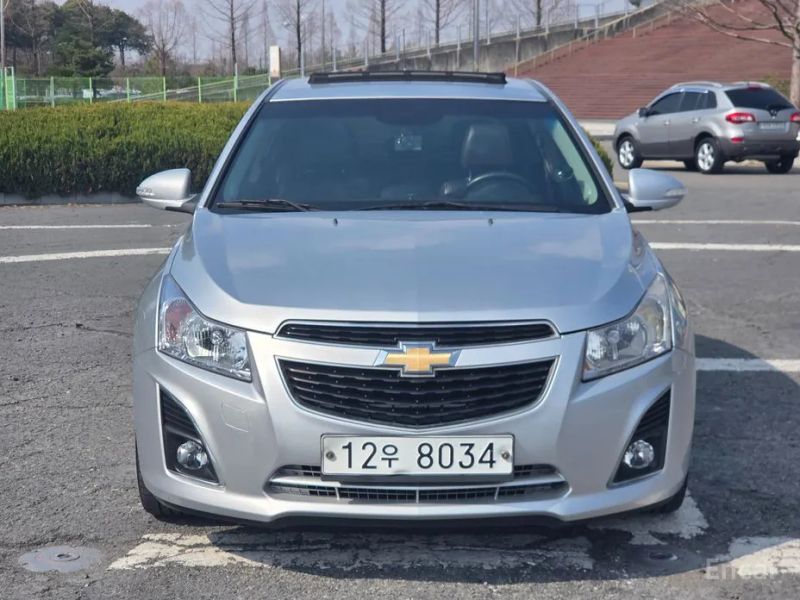 ChevroletGMDaewoo Cruze