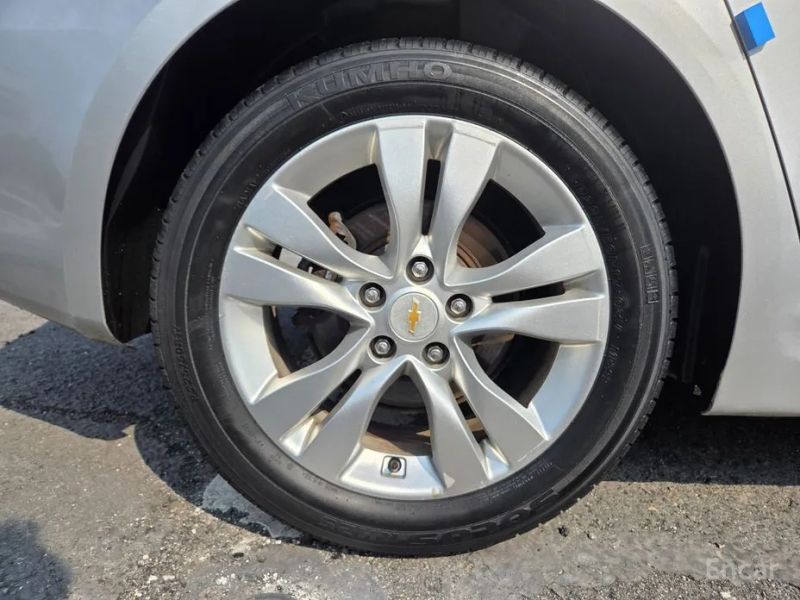 ChevroletGMDaewoo Cruze