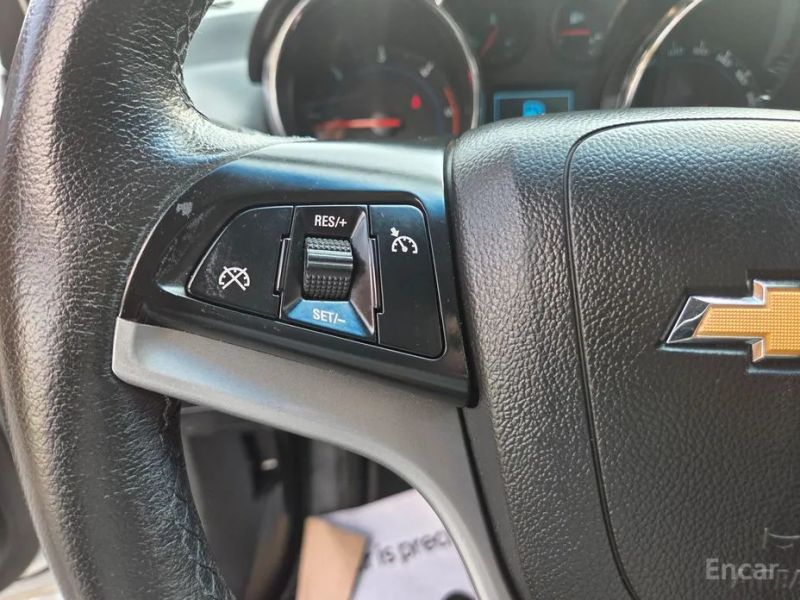 ChevroletGMDaewoo Cruze