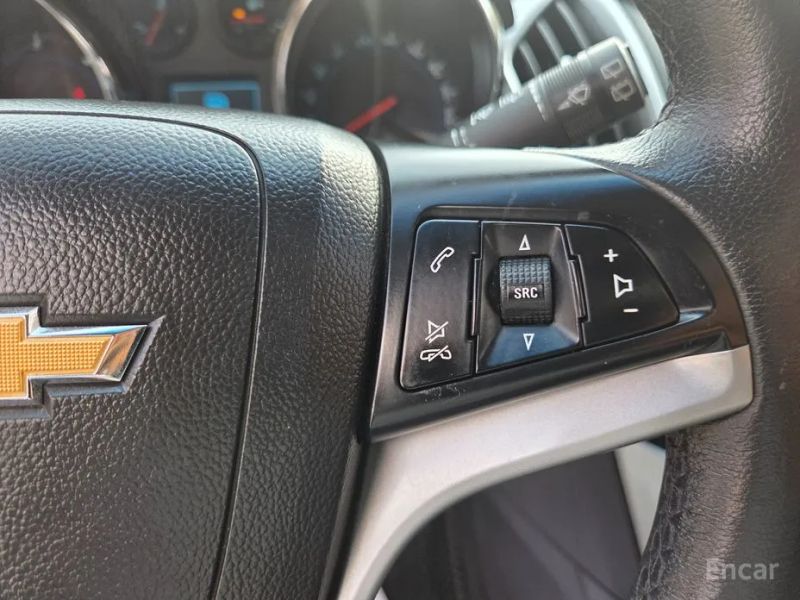 ChevroletGMDaewoo Cruze