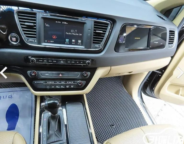 Kia Canival