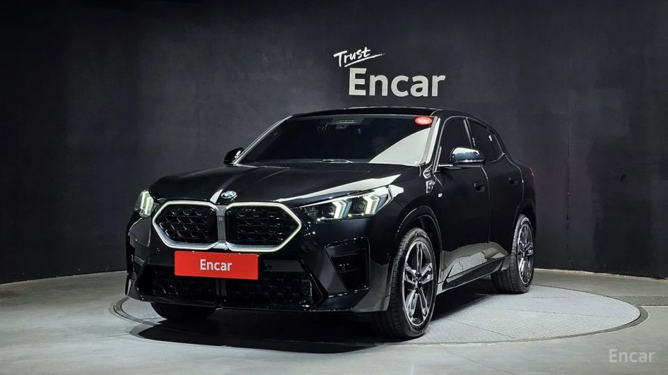 BMW X2 (F39)