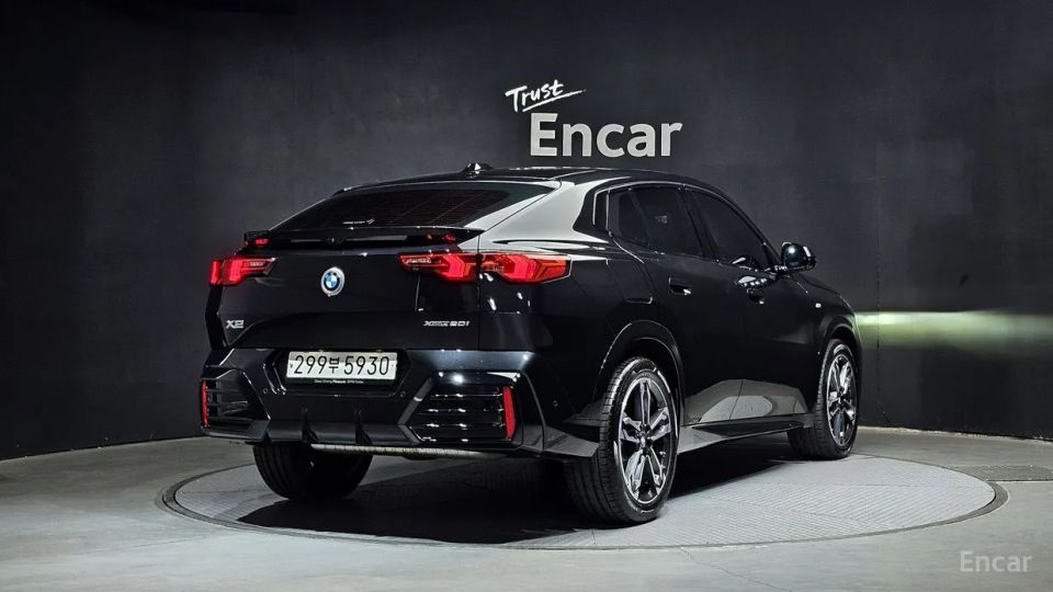 BMW X2 (F39)