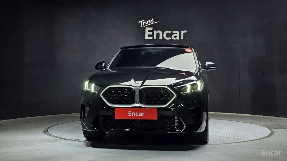 BMW X2 (F39)