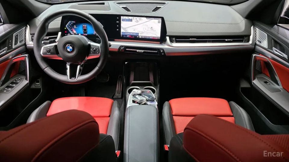 BMW X2 (F39)