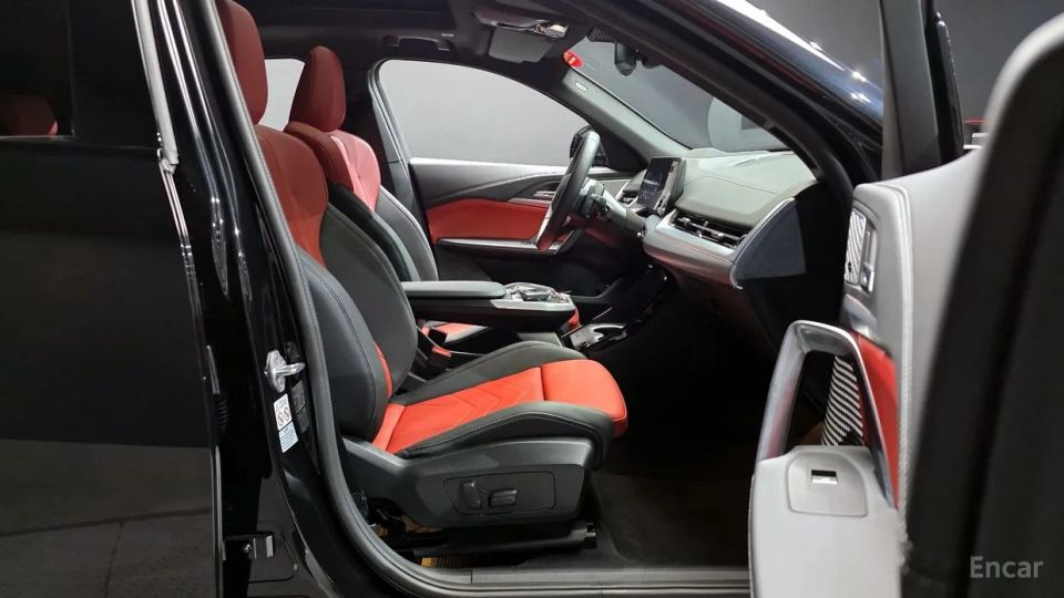 BMW X2 (F39)