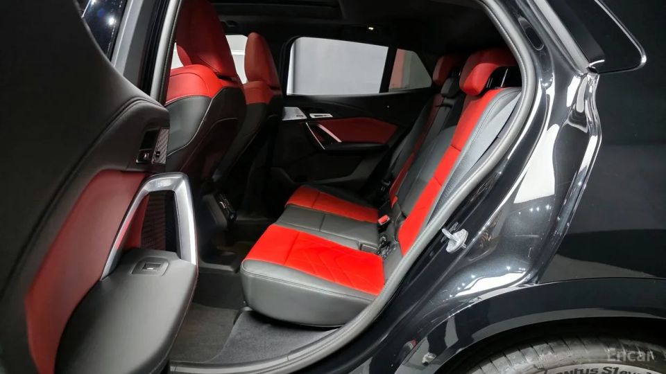 BMW X2 (F39)