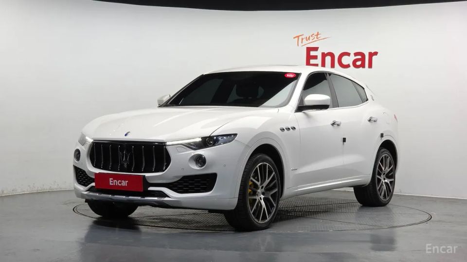 Maserati Levante