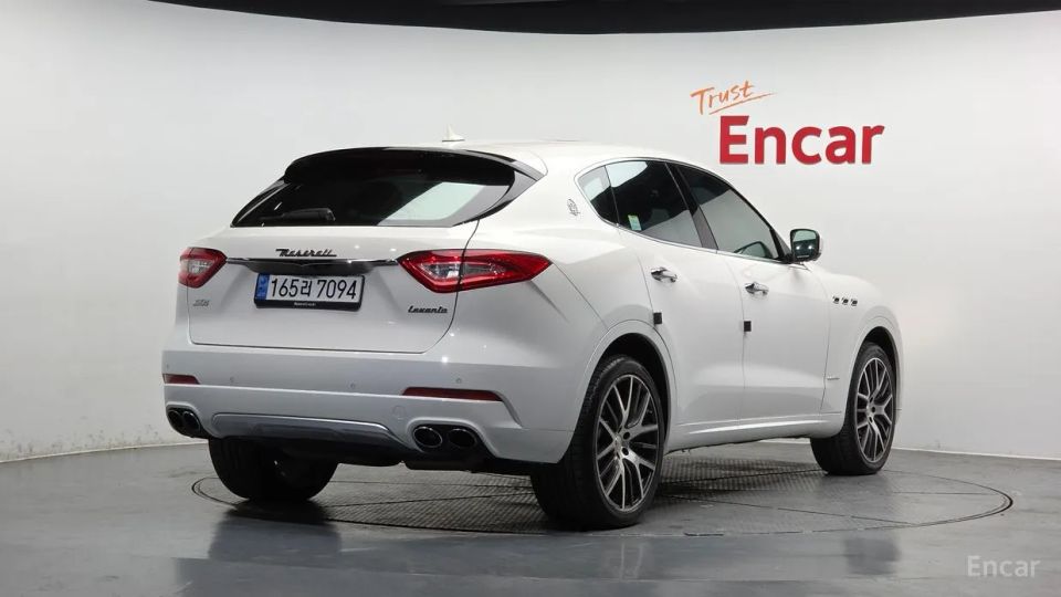 Maserati Levante