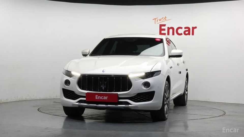 Maserati Levante