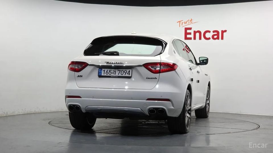Maserati Levante