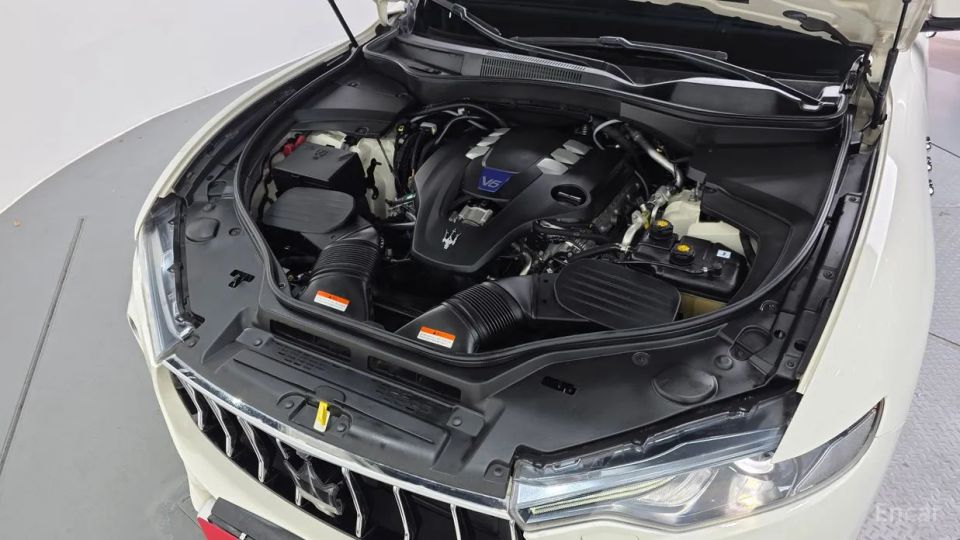 Maserati Levante