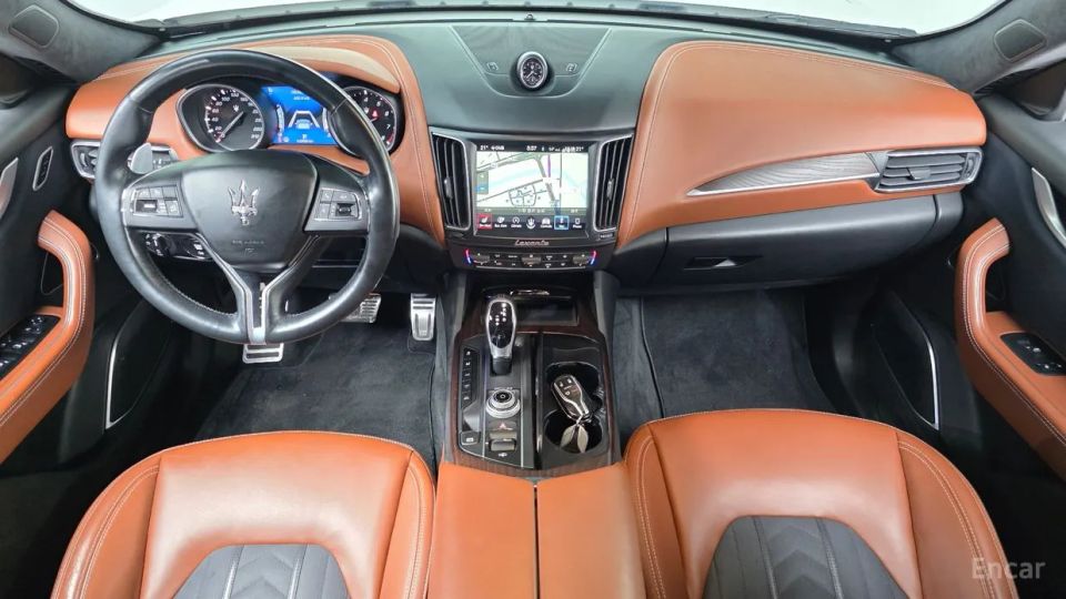 Maserati Levante