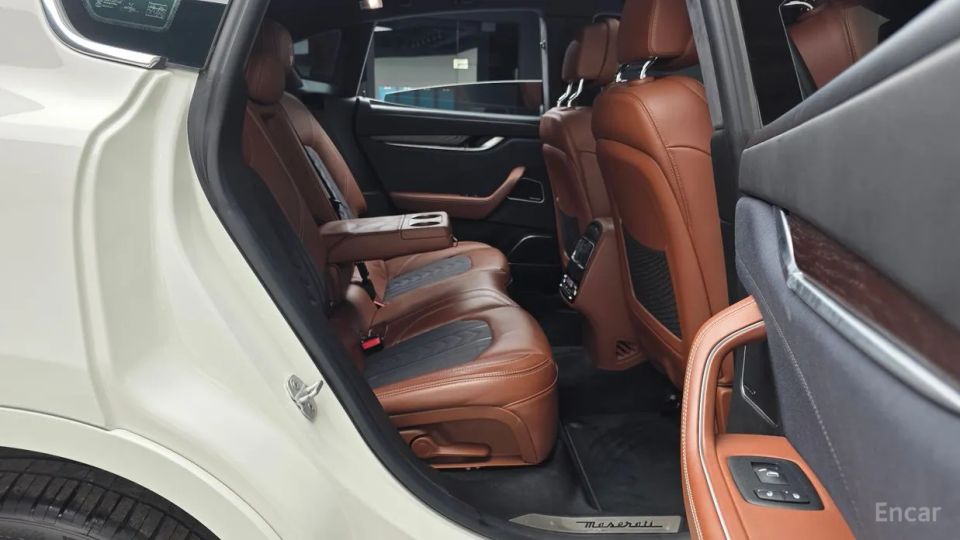 Maserati Levante