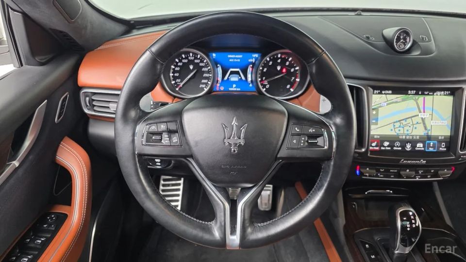 Maserati Levante