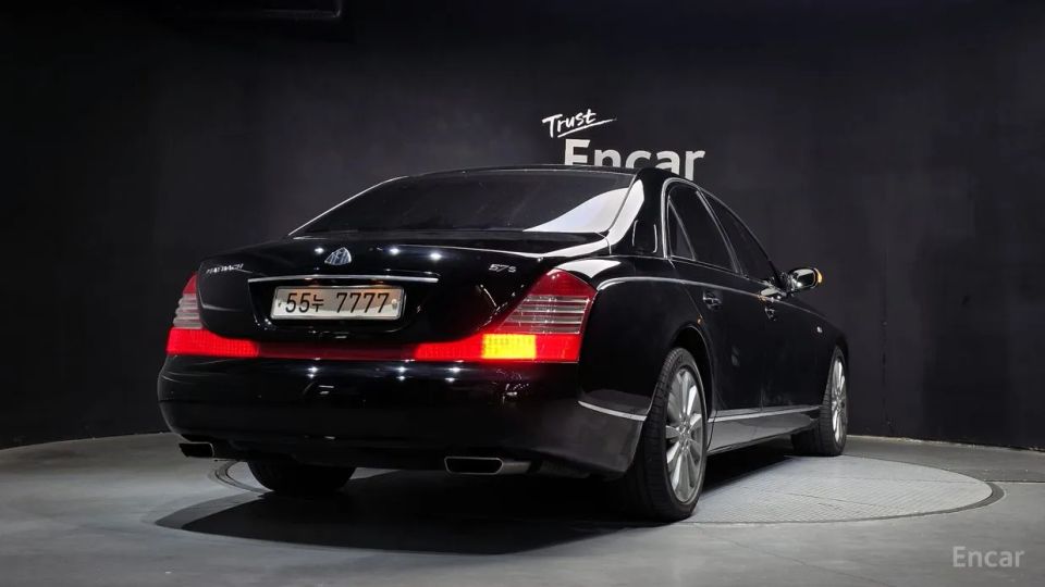 Maybach 57s
