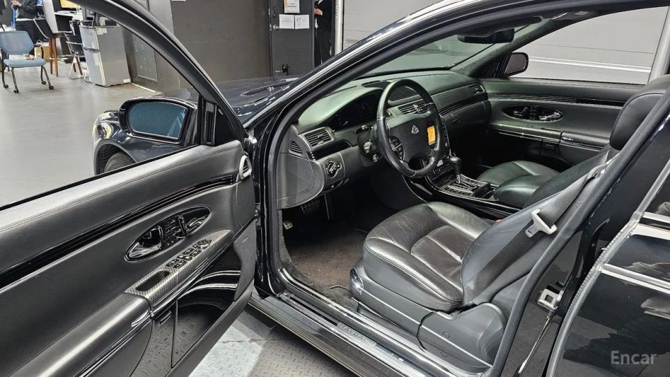 Maybach 57s
