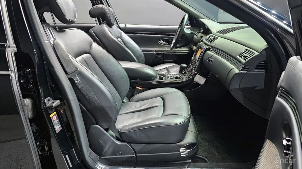 Maybach 57s