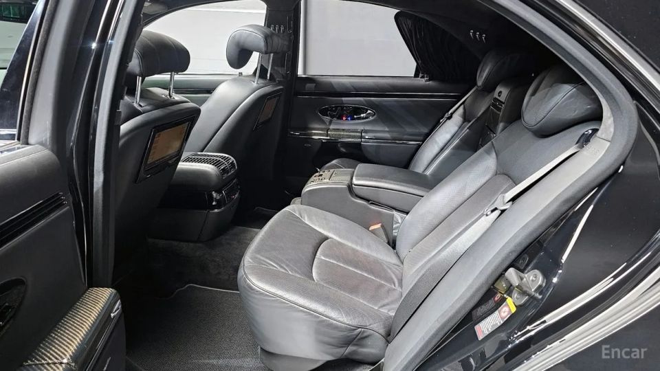 Maybach 57s
