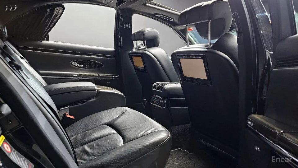 Maybach 57s