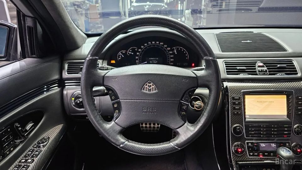 Maybach 57s
