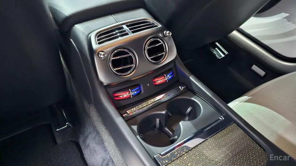 Rolls-Royce Wraith