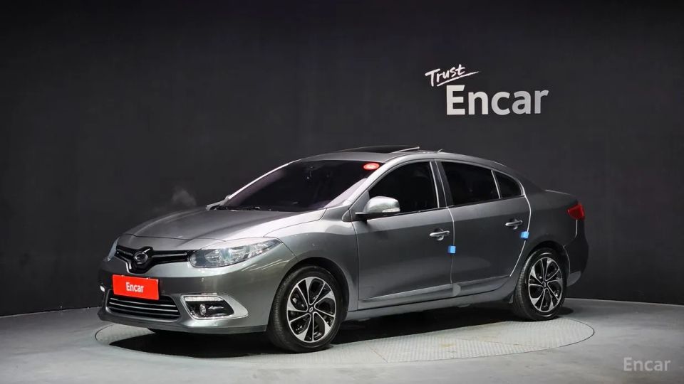 Renault-KoreaSamsung SM3