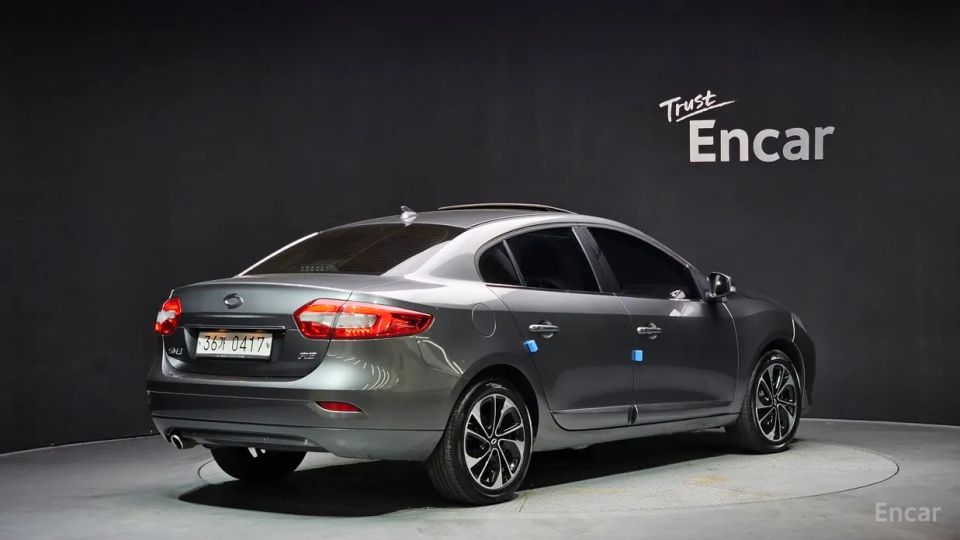 Renault-KoreaSamsung SM3