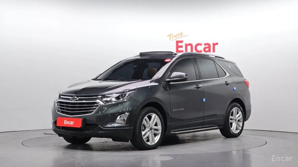 ChevroletGMDaewoo Equinox