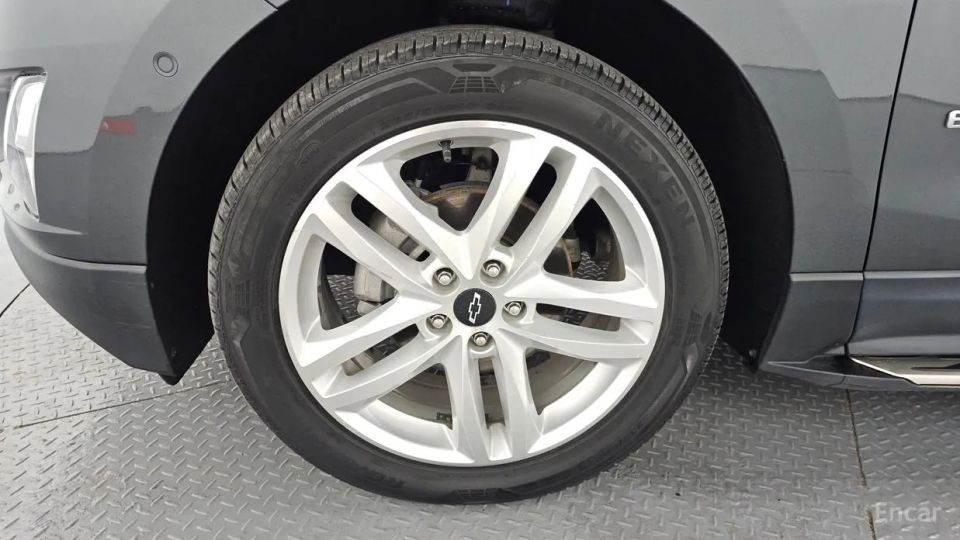 ChevroletGMDaewoo Equinox