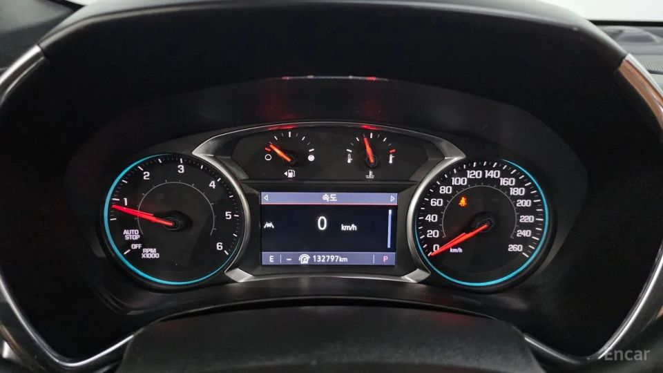 ChevroletGMDaewoo Equinox