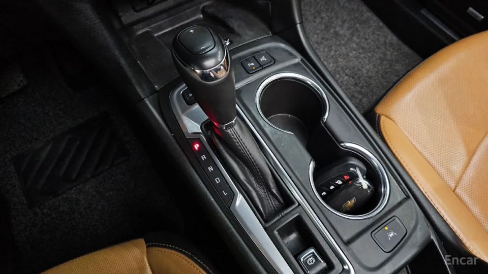 ChevroletGMDaewoo Equinox