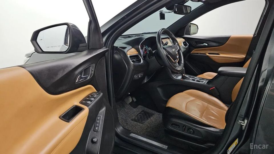 ChevroletGMDaewoo Equinox