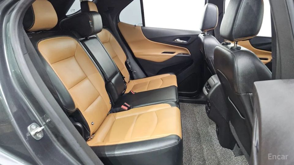 ChevroletGMDaewoo Equinox