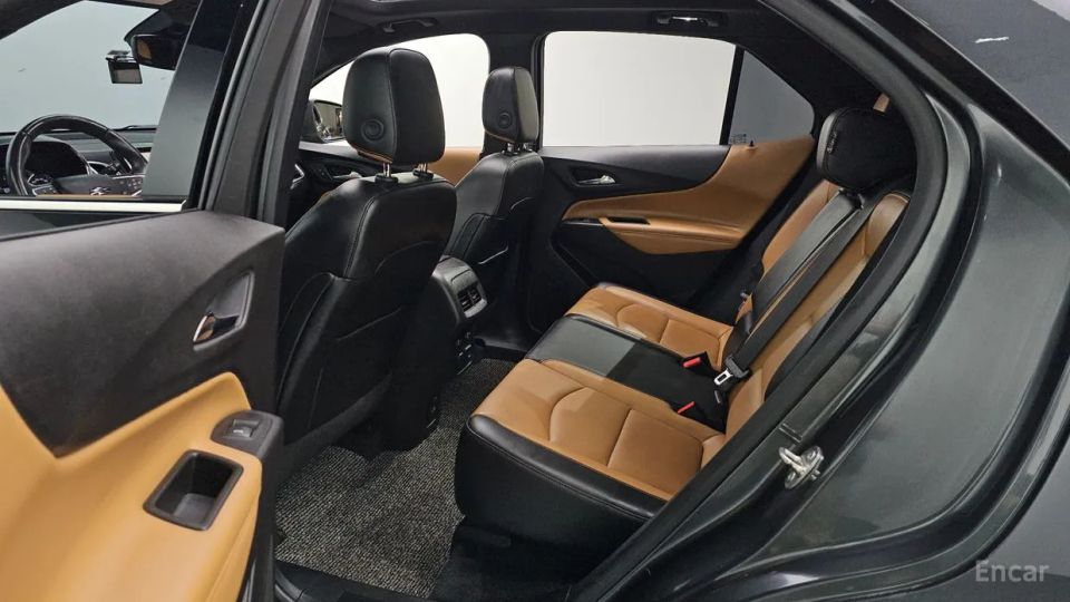 ChevroletGMDaewoo Equinox