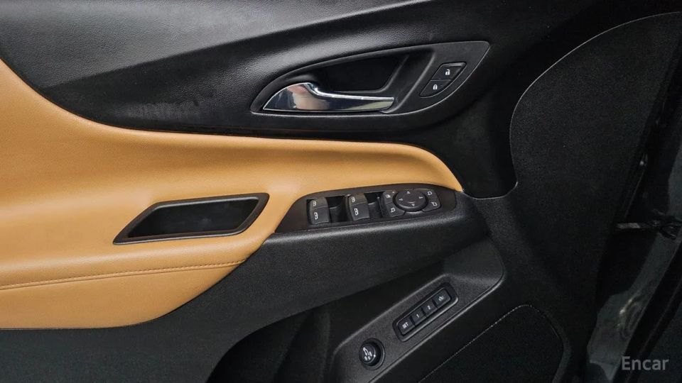 ChevroletGMDaewoo Equinox